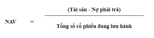 cong thuc tinh nav