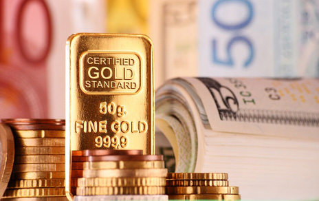Các quỹ phòng hộ đã bị bắt với cược giảm giá của họ vào vàng